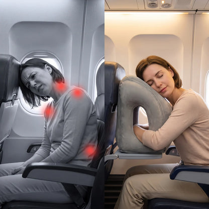 CloudLoop™ Travel Pillow