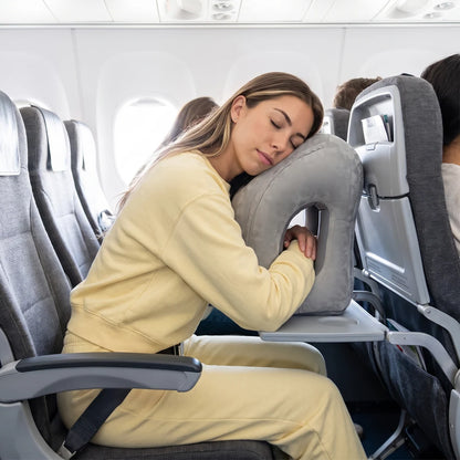 CloudLoop™ Travel Pillow