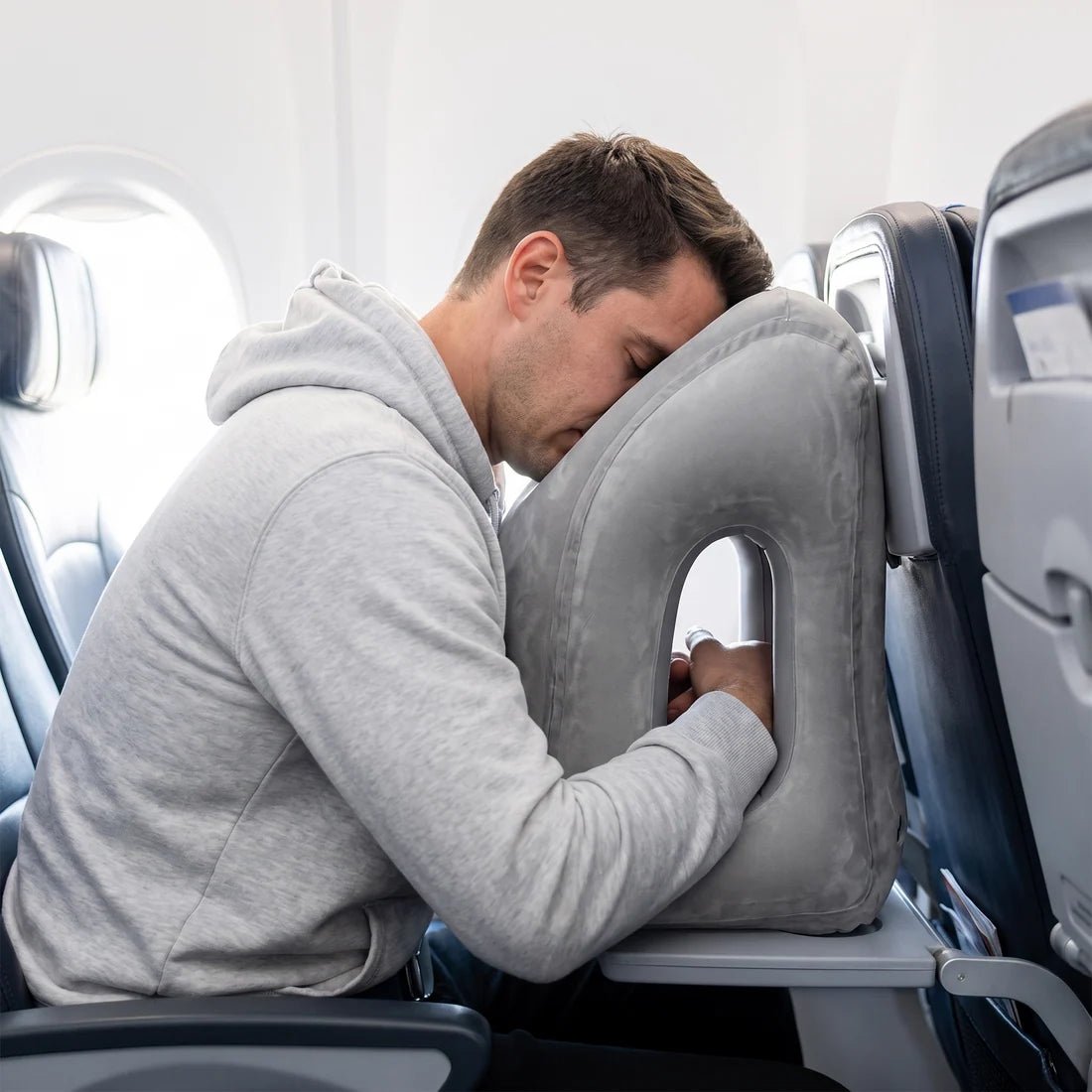 CloudLoop™ Travel Pillow