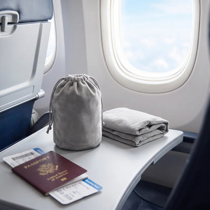CloudLoop™ Travel Pillow